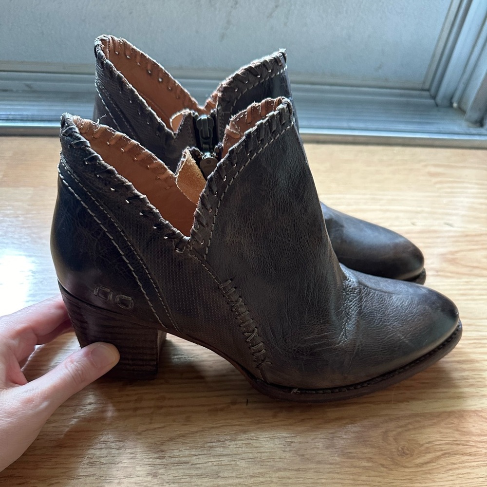 Bed Stu Boots